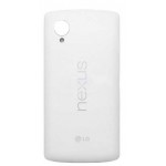 LG Nexus 5 Back Cover Replacement - White